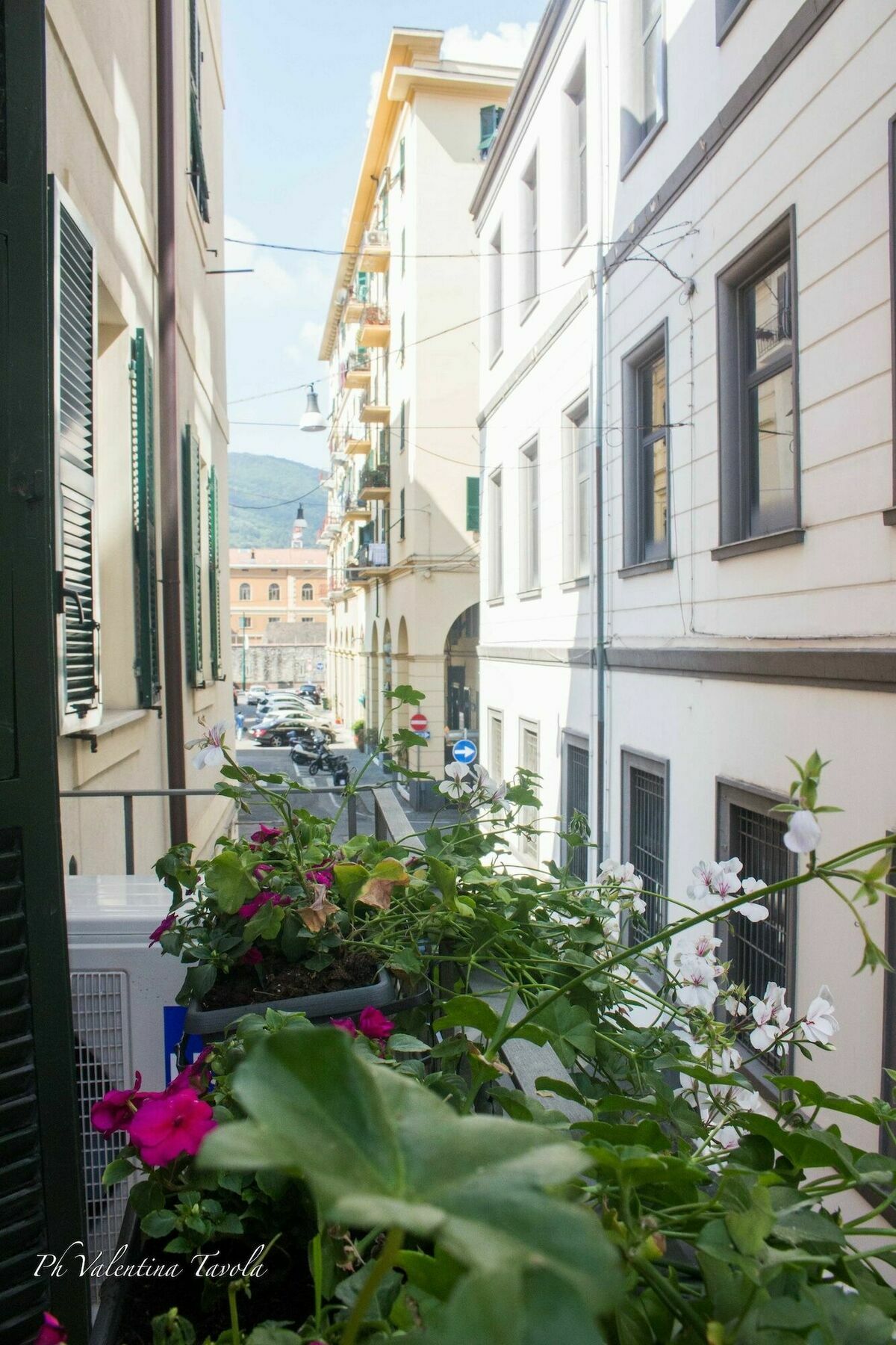 L'Approdo Dell'Ammiraglio Hotel La Spezia Bagian luar foto